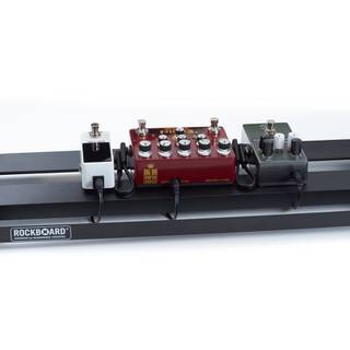 RockBoard Flat Patch Cable mono jack haaks 20 cm