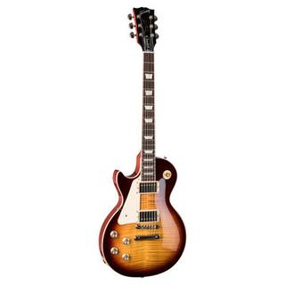 Gibson Original Collection Les Paul Standard 60s LH Bourbon Burst linkshandige elektrische gitaar met koffer