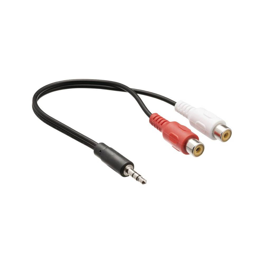 Valueline Jack Stereo kabel VLAP22250B02