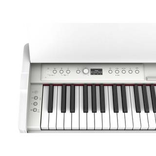 Roland F701-WH White digitale piano