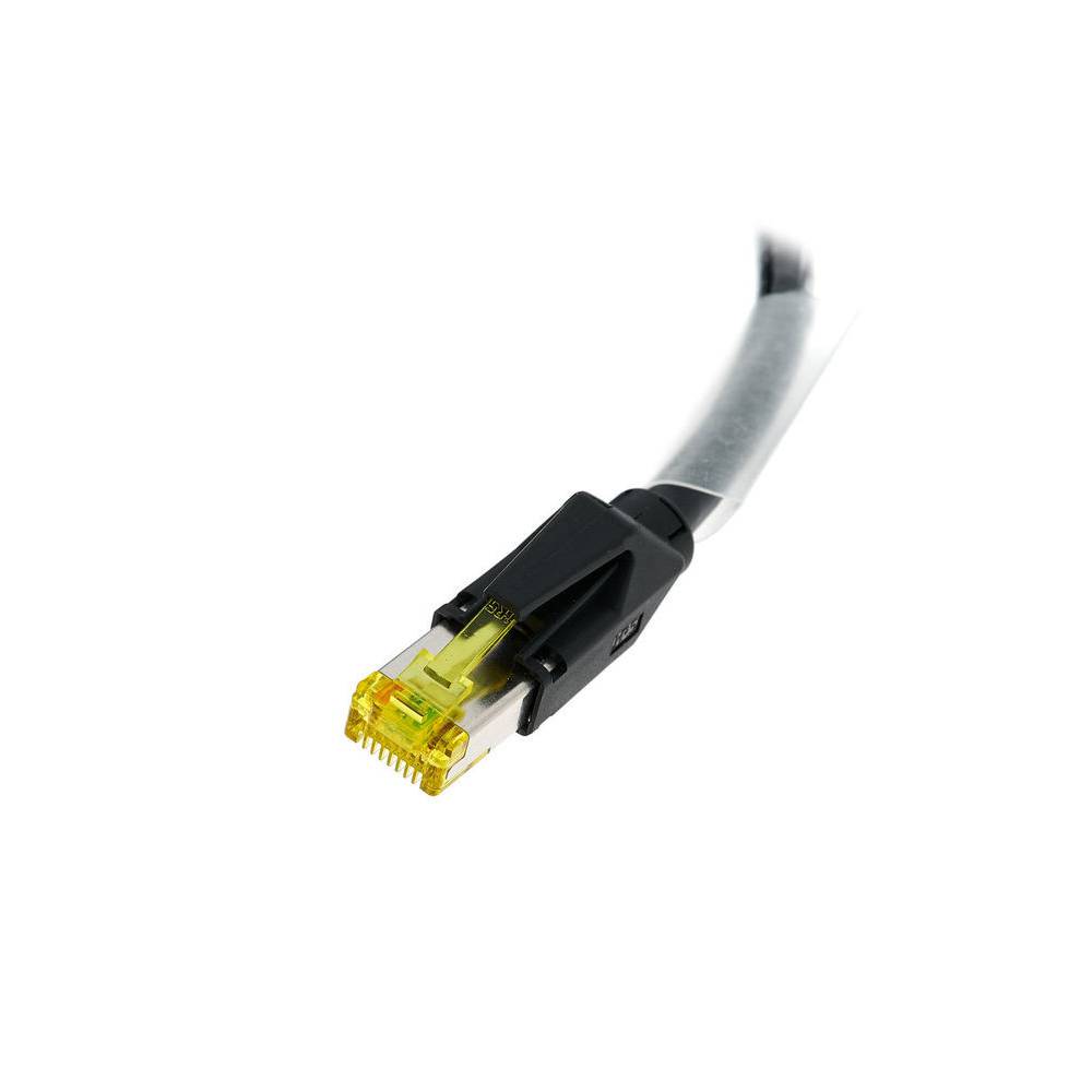 Cordial CSE0.5HH5 CAT5e UTP-kabel RJ45 - RJ45 0.5 meter