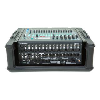 SKB Roto-molded R100 10U top mixer rack 591x578x286mm