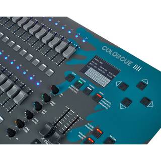 Showtec ColorCue 4 DMX controller