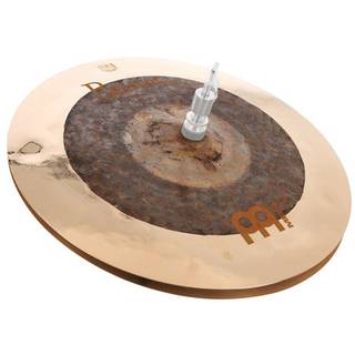 Meinl Byzance Extra Dry Dual Hi-hat 14 inch