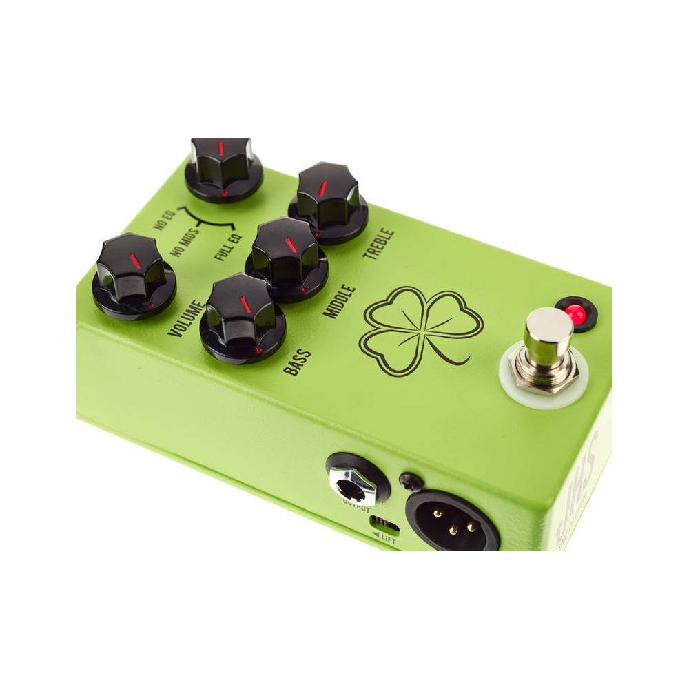 JHS Pedals The Clover preamp effectpedaal