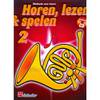 De Haske Horen, Lezen & Spelen - Hoorn 2 hoornlesboek