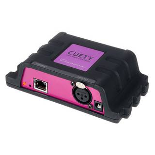 Visual Productions Cuety LPU-2 DMX sturing