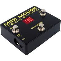 Tech 21 MIDI Mouse MIDI voetcontroller