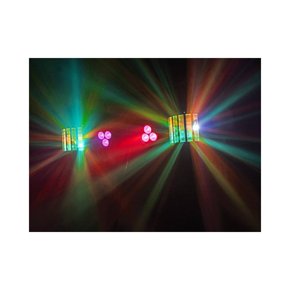 Eurolite LED KLS-120 FX lichtset