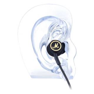 Marshall Lifestyle Mode EQ in-ear hoofdtelefoon black & gold