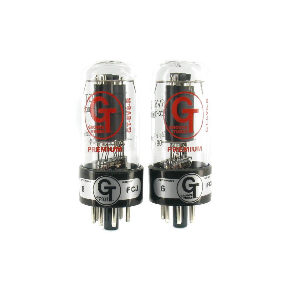 Groove Tubes GT-6V6-R Duets