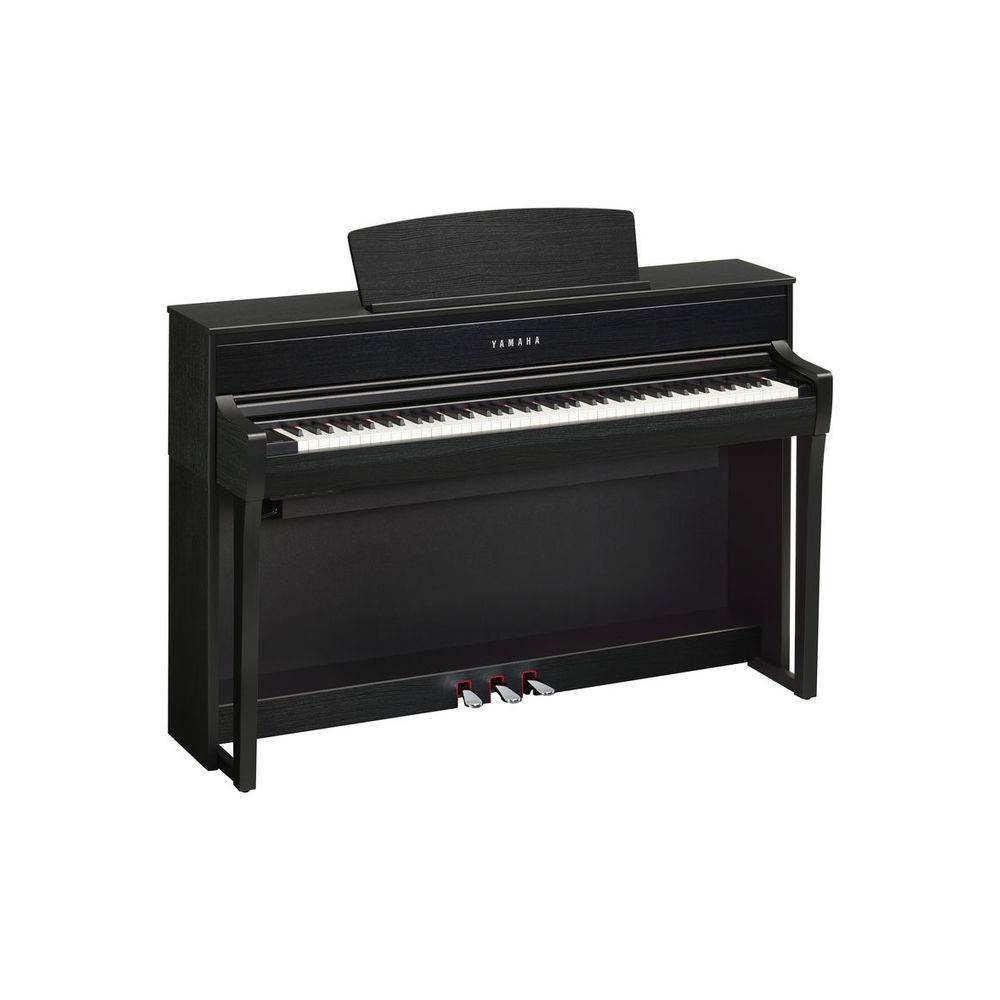 Yamaha CLP-775B Clavinova Black digitale piano