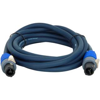 DAP FS04 Speakon speakerkabel 2x2.5mm 3m