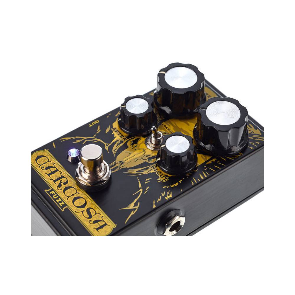 DOD Carcosa Fuzz effectpedaal