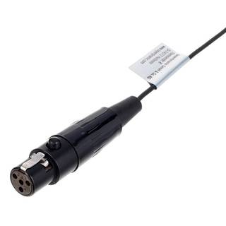 Beyerdynamic TG H56 Black condensator headset microfoon