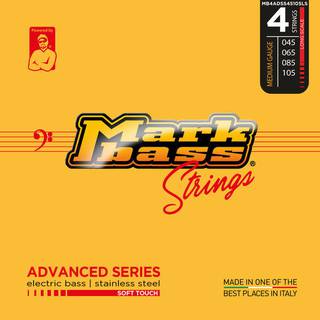 MARK BASS STRINGS Advanced Series Strings 2 - 045 065 085 105 