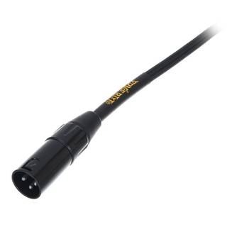 Ernie Ball 6392 microfoonkabel XLR male-XLR female 6m zwart