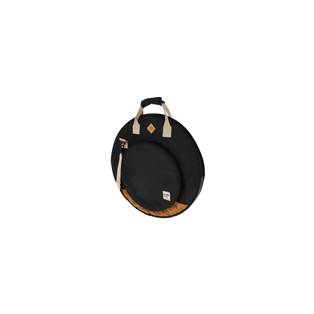 Tama TCB22BK Powerpad Designer Cymbal Bag 22 inch Black