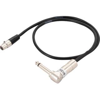 Shure WA304 instrument kabel
