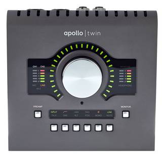 Universal Audio Apollo Twin Quad MKII