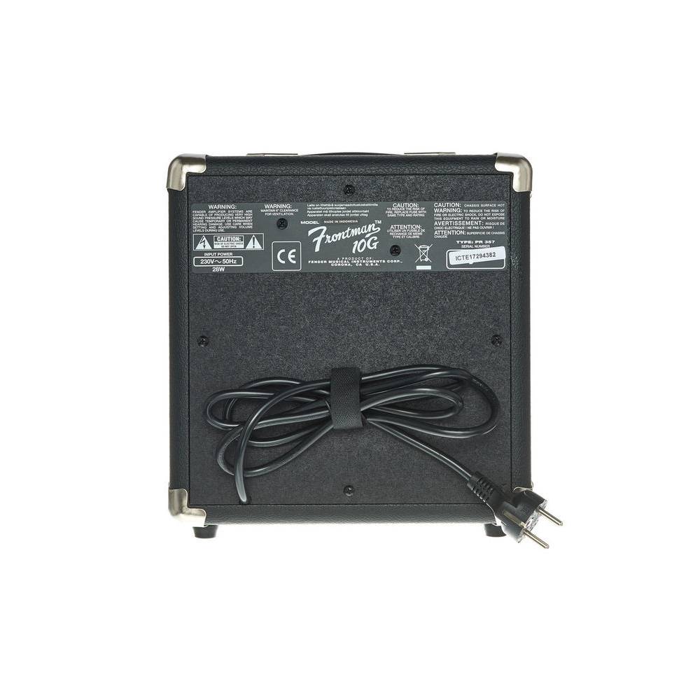 Fender Frontman 10G gitaarversterker combo