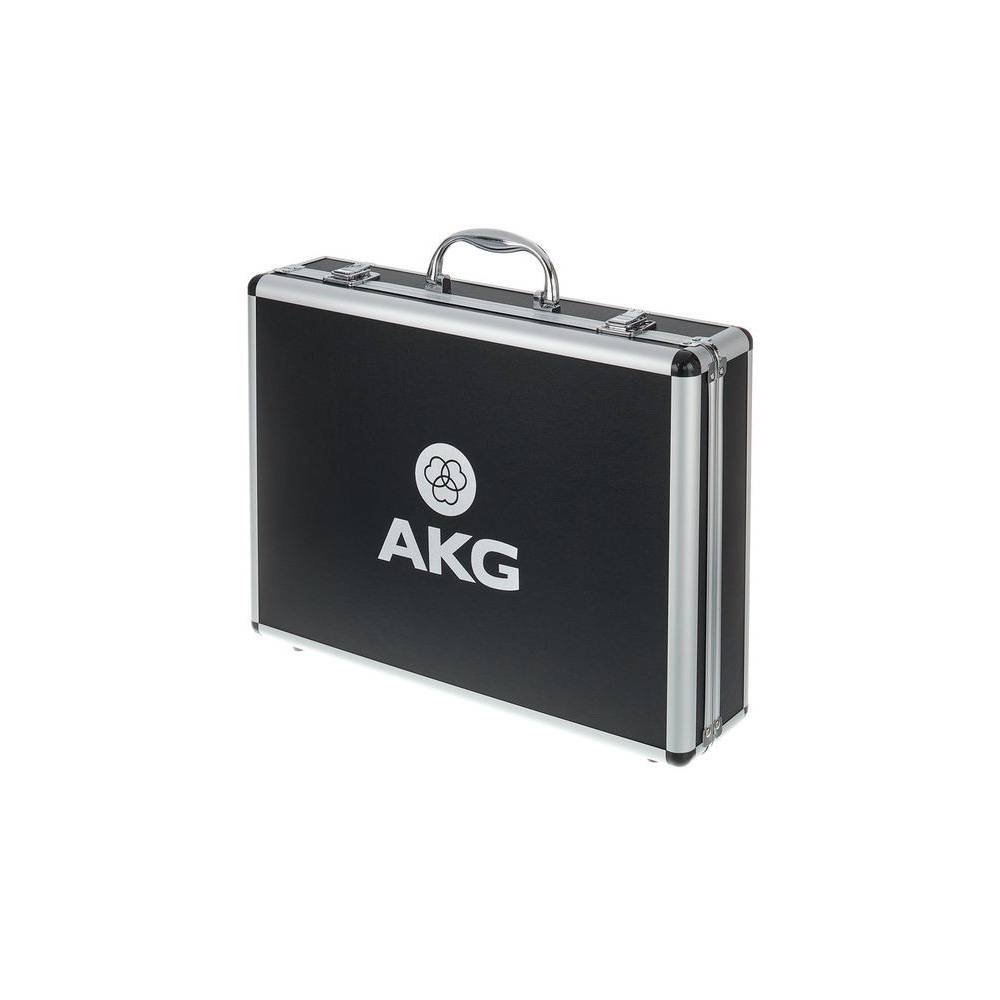 AKG C414 XLS Matched Pair Stereo Set