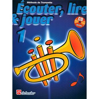 De Haske Ecouter, Lire & Jouer - Trompette 1