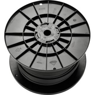 Cordial CLS225BLACK100 Professional Twinax Speaker Cable 100 Meter