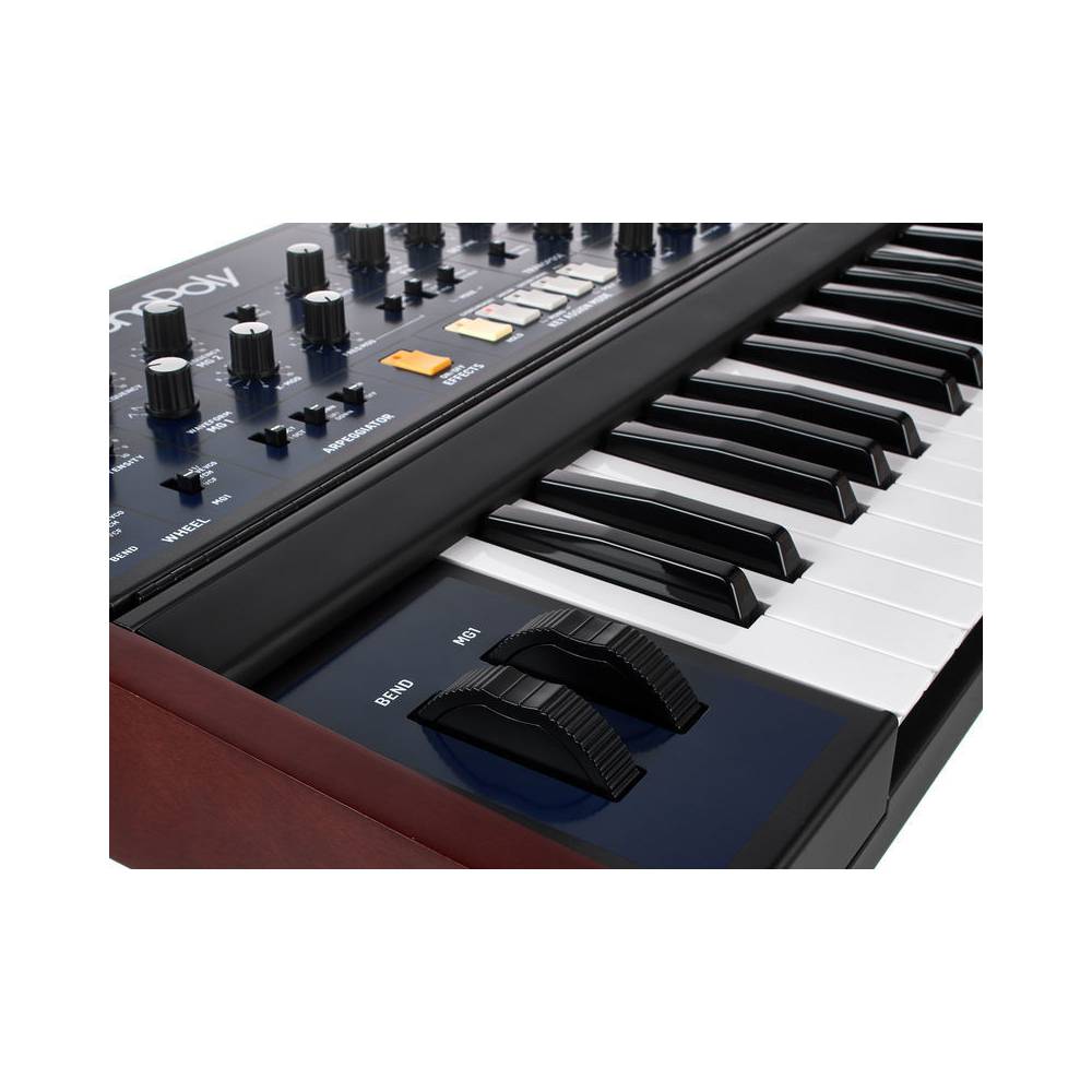 Behringer MonoPoly synthesizer
