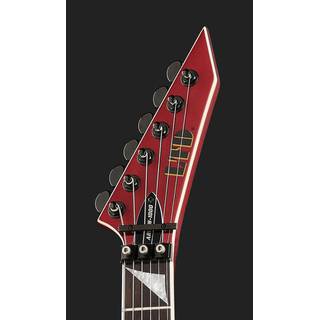 ESP LTD Deluxe Arrow-1000 Candy Apple Red Satin elektrische gitaar