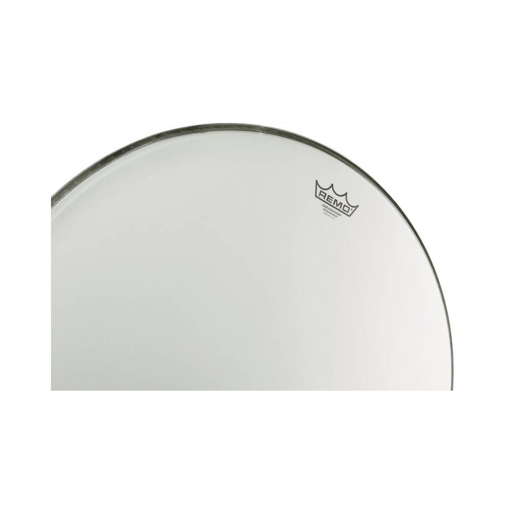 Remo Ambassador Renaissance Bass 22