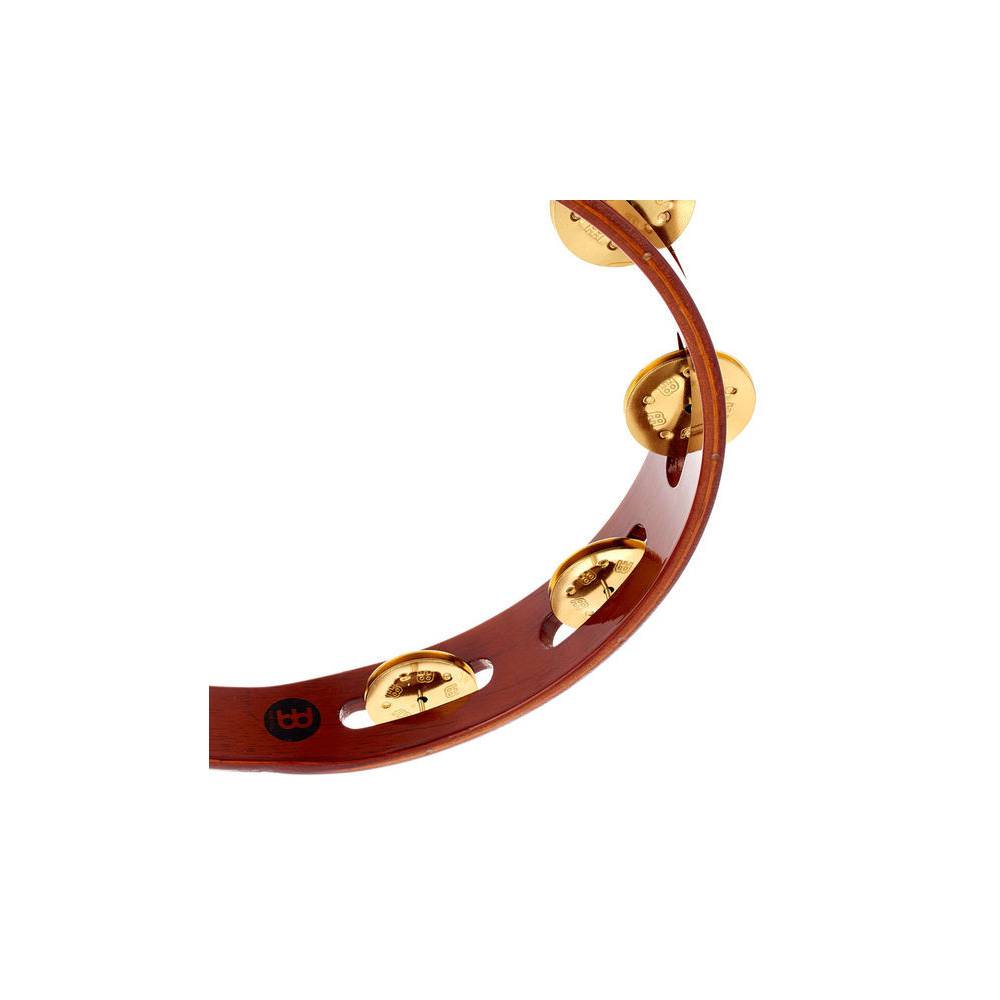Meinl TA1B-AB Traditional Wood Tambourine