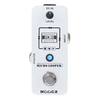 Mooer Reecho Pro delay-pedaal