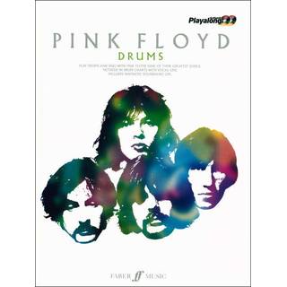 Hal Leonard Authentic Playalong Pink Floyd Drums