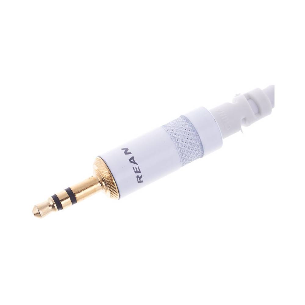 Cordial CFY3WMM-SNOW Intro verloopkabel 3.5mm TRS jack - 2x XLR 3m wit