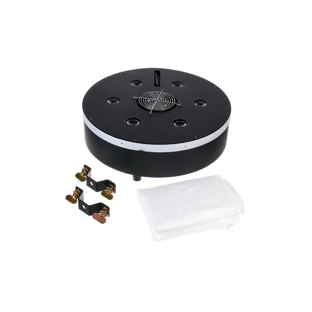 Showtec Aircone Q6 WDMX LED aircone