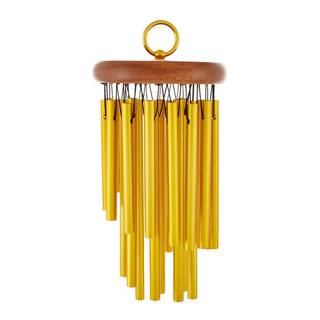 Meinl CH-H24 Chimes, 24 goudkleurige staafjes