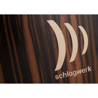 Schlagwerk CP604 Fineline Comfort Mocca