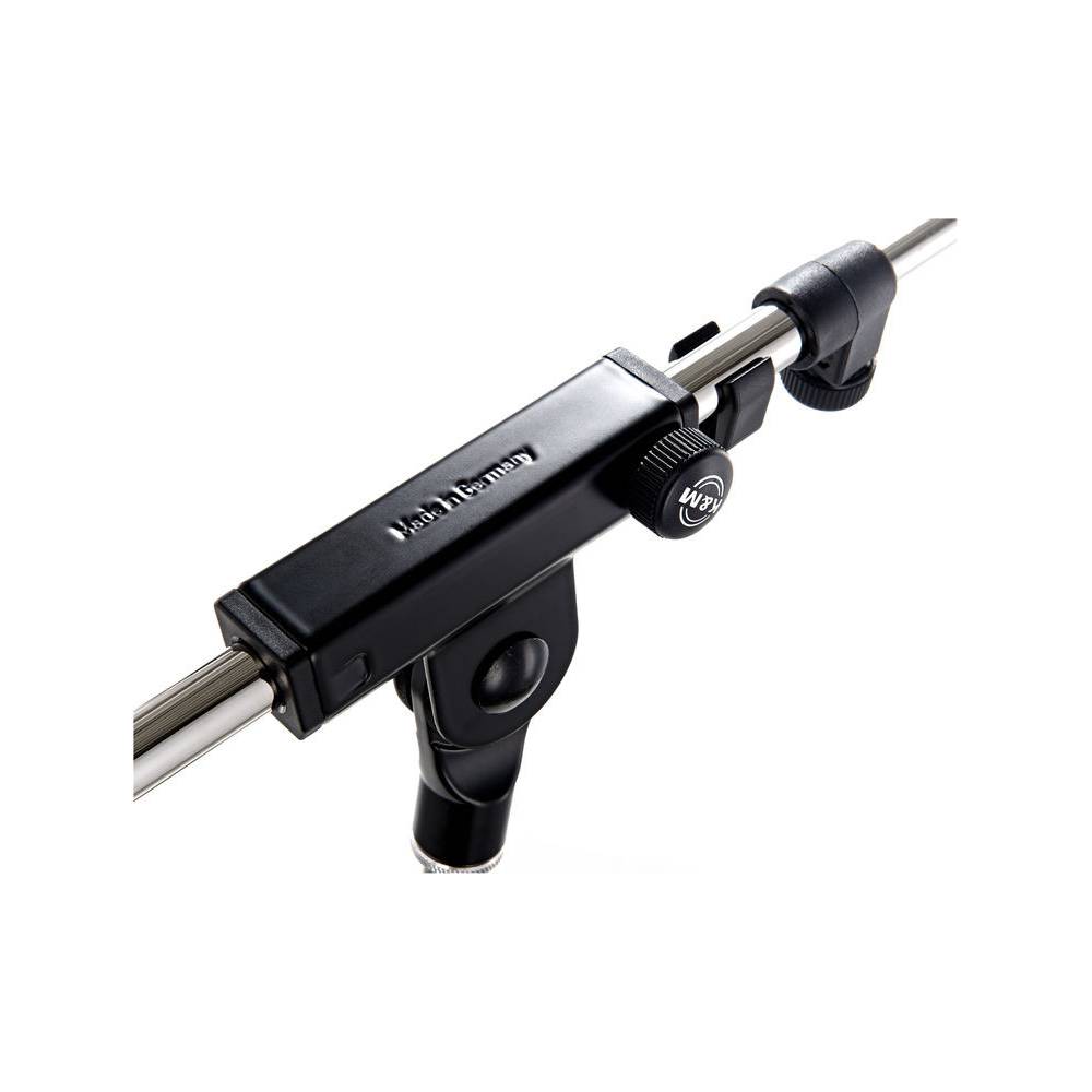 Konig & Meyer 21080 microfoonstatief chroom