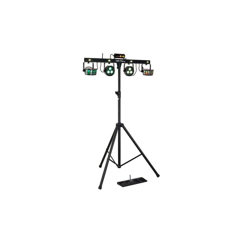Showtec QFX MultiFX lichtset