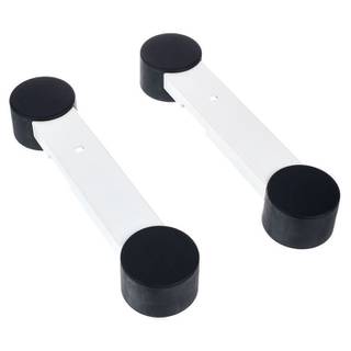 Konig & Meyer 18827 stage piano ondersteuning voor Omega statief (pure white)