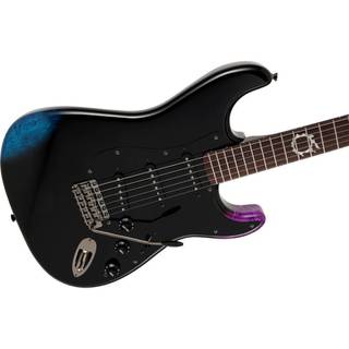 Fender Final Fantasy XIV Stratocaster Limited Edition met koffer en certificaat