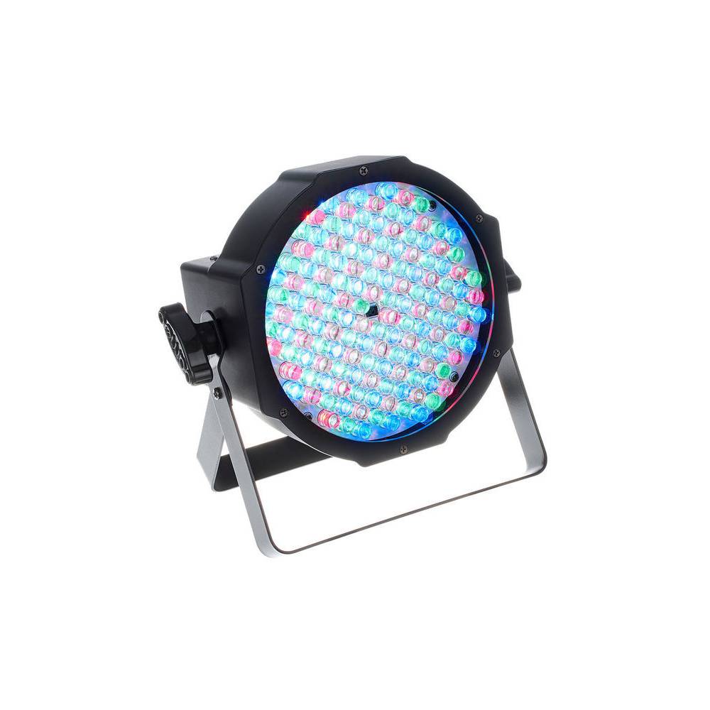 Cameo Platte LED-par RGB 144 x 10mm met IR