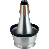 Stagg MTR-C3A Cup Mute voor trompet Aluminium