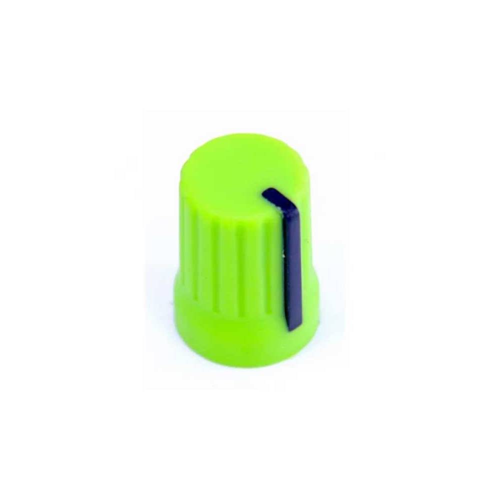 Chroma Caps Super Knob 0 graden - Groen