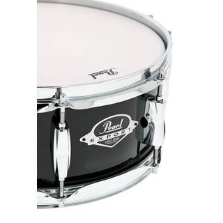 Pearl EXX1350S/C31 Export 13x5 inch snare drum Jet Black