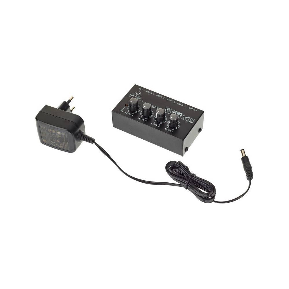 Behringer MX400 Micromix