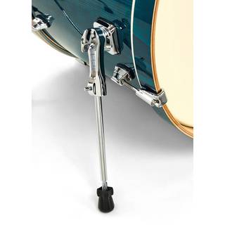 Tama CL72RS-PGHP Superstar Classic Gloss Sapphire Lacebark Pine 7d. shellset