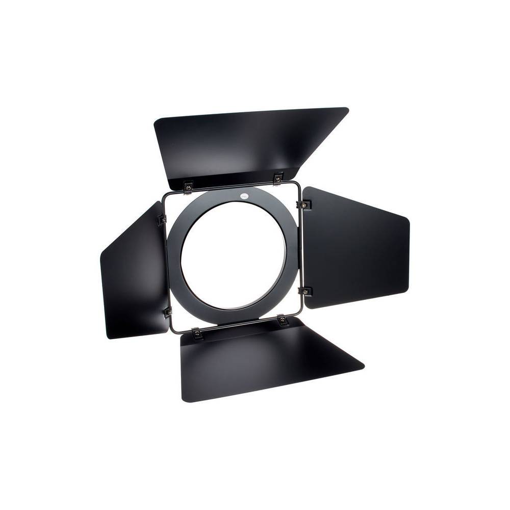 Showtec Barndoor voor Studio Beam zwart