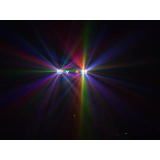 Eurolite LED KLS-120 FX lichtset